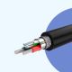6. Ugreen US289 60135 Micro-USB/USB-A-Kabel 0,5 m – Schwarz