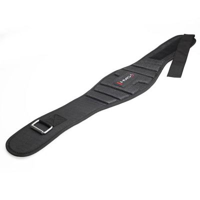 23. Grauer HMS PA3448 rS Krafttrainingsgürtel 