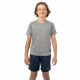 4. Bauer Team Tech Tee Kinder-Kurzarmshirt