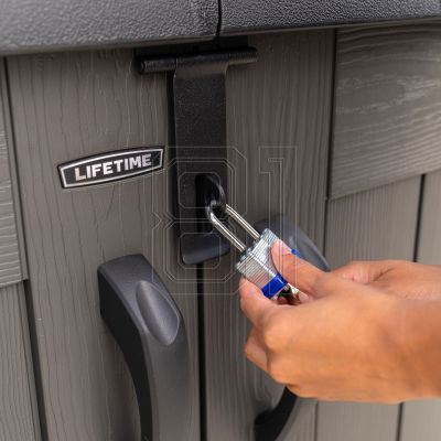 12. Lifetime Premium Gartenbox 2123 L 60464E