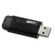 2. Emtec B110 Click Easy 3.2 USB-Stick 512 GB USB Typ-A 3.2 Gen 2 (3.1 Gen 2) Schwarz