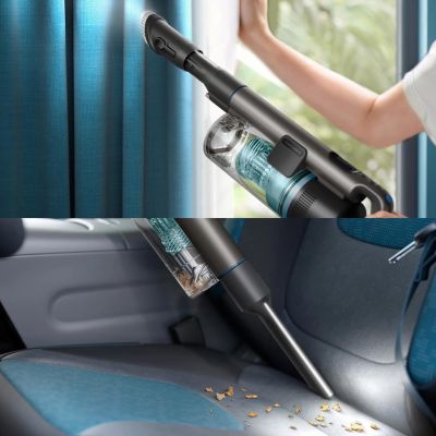 5. Philips Aqua 8000 Pet Akku-Staubsauger