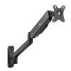 10. MACLEAN Wandmonitor, Doppelarm, 17-32 Zoll, max. 9 kg, MC-332