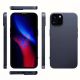 4. 3mk Matt Case Pro für Apple iPhone 13 – mattschwarz