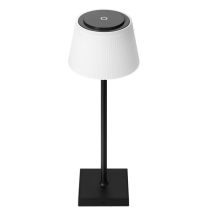 Avide ABLDL-USB-B-4W LED-Tischleuchte G Schwarz, Weiß
