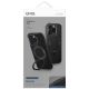 5. Uniq Swivix 360 Rotating Kickstand Case für iPhone 16 Pro - Schwarz