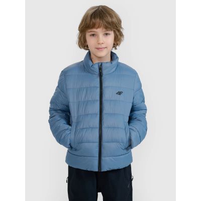 Jungen-Daunenjacke mit synthetischer Füllung 4F 4FJWSS25TDJAM520-32S