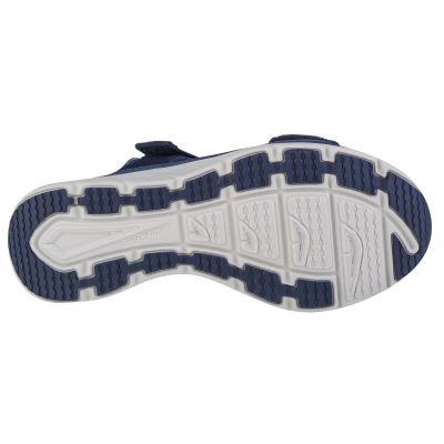 4. Skechers D'Lux Walker Kind Mind 119302-NVBL Marineblau 41