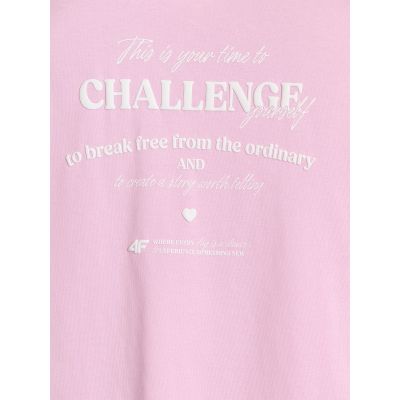 2. 4F Jr T-Shirt 4FJRAW25TTSHF3187-56S