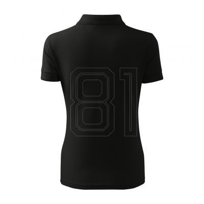 4. Malfini Piqué-Poloshirt W MLI-21001