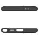 5. Spigen Optik Armor Hülle für Samsung Galaxy S24 Ultra – Schwarz
