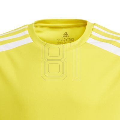 6. Adidas Squadra 21 JSY Y Jr T-Shirt GN5744
