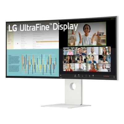2. 40" IPS-LCD-Monitor 40U990A-W LG