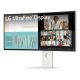 2. 40" IPS-LCD-Monitor 40U990A-W LG