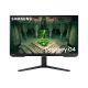 2. SAMSUNG LED-Monitor 27" LS27BG400EUXEN
