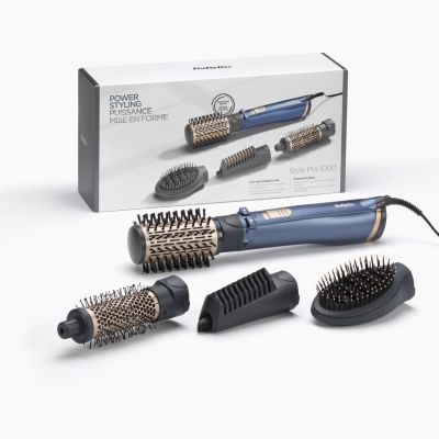 2. Warmluftbürste BABYLISS AS965E