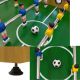 5. Tischfußball 121x61x79CM Holz