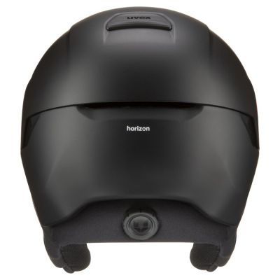 5. Uvex Skihelm horizon CV, Schwarz