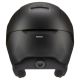 5. Uvex Skihelm horizon CV, Schwarz