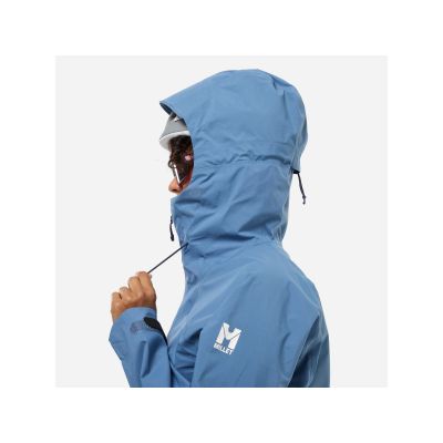 5. MILLET Kamet GTX Jkt W Damenjacke Blau