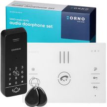 ORNO Gegensprechanlage OR-DOM-BA-933/W