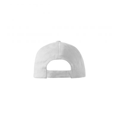 4. Malfini 6P Kids Jr Cap MLI-30300