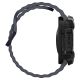 4. Spigen Rugged Armor Hülle für Samsung Galaxy Watch Ultra (47 mm) – mattschwarz