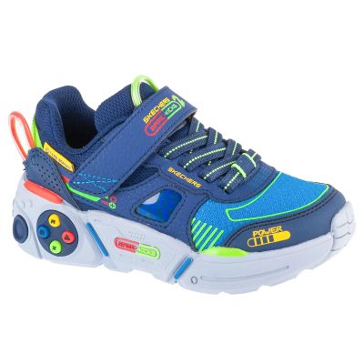 Skechers Gametronix 2.0 402270L-NVMT Marineblau 27