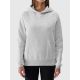 5. Damen Sweatshirt mit Kapuze, offen, 4F 4FWMM00TSWSF1764-27M