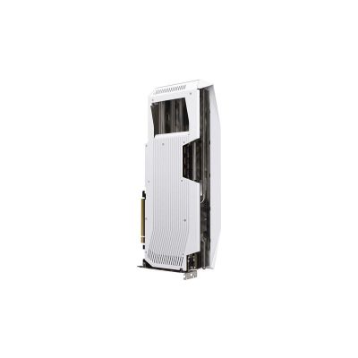 Grafikkarte XFX Mercury RX 9070XT OC White G RGB 16