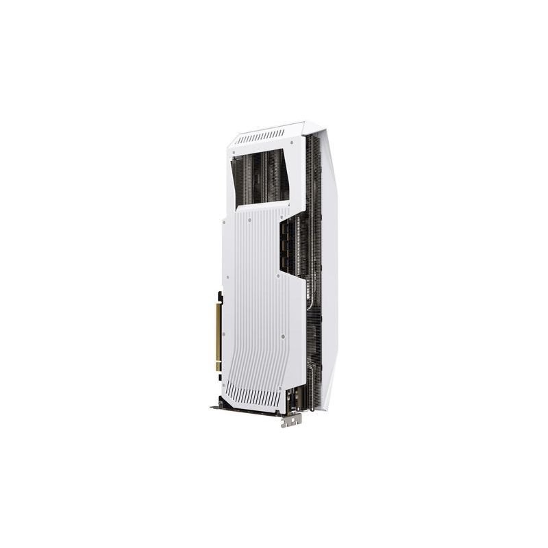 Grafikkarte XFX Mercury RX 9070XT OC White G RGB 16