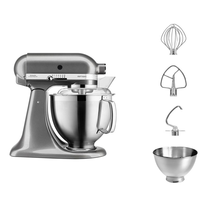 2. KitchenAid 5KSM185PSEMS Küchenmaschine