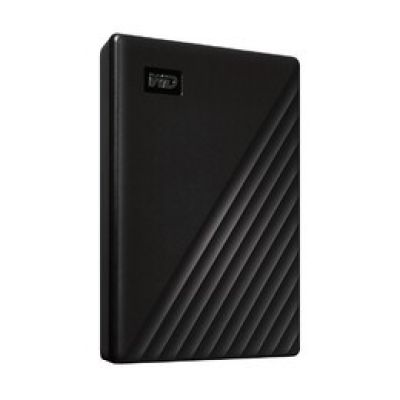 3. Externe Festplatte WD My Passport 5 TB 2,5" Schwarz