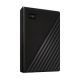 3. Externe Festplatte WD My Passport 5 TB 2,5" Schwarz