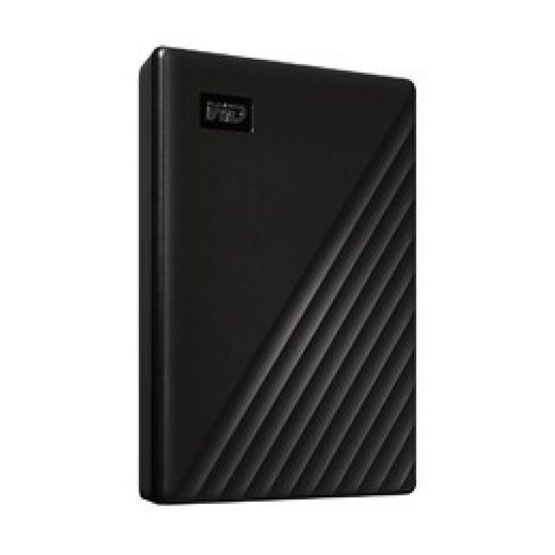 3. Externe Festplatte WD My Passport 5 TB 2,5" Schwarz