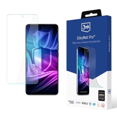 3mk Silky Matt Pro Mattfolie für Xiaomi Poco F5