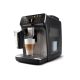20. Kaffeemaschine | EP4449/70 Serie 4400 | 15 bar Pumpendruck | Integrierter Milchaufschäumer | Vollautomatisch | 1500 W | Schwarz