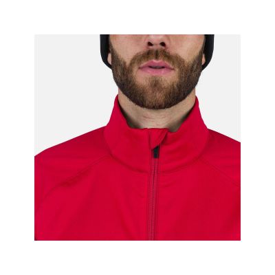 9. Rossignol Genetys Jkt Jacke Rot