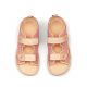 4. Affenzahn Sandal Chamude Airy Flamingo Kindersandalen (00392-40126)