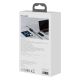 19. Baseus GaN3 Pro schnelles universelles GaN-Ladegerät 2 x USB Typ C / 2x USB 100W PD3.0, QC4.0+, AFC schwarz (CCGP000101)