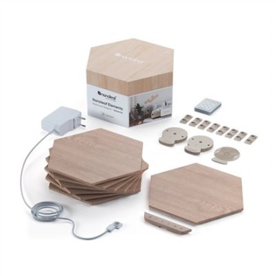 7. Nanoleaf NL52-K-7002HB-7PK Stimmungsbeleuchtung