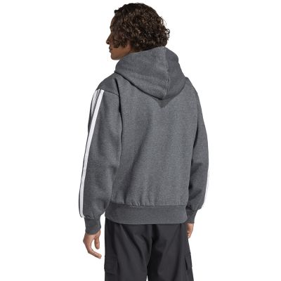 2. adidas Essentials Fleece-Hoodie JL9824