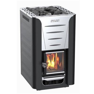STOVE PRO 20 SCHWARZ