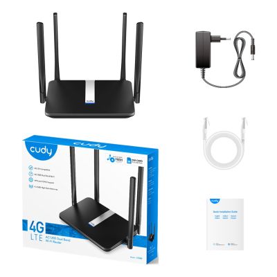 15. CUDY LT500_EU Router