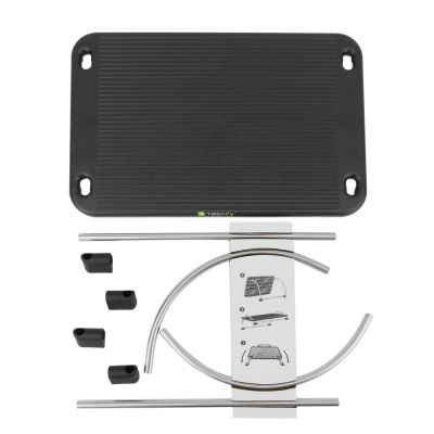 11. TECHNISCH ERGONOMISCH VERSTELLBARE FUSSSTÜTZE ICA-FR 13