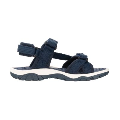 2. Trollkids Kinder Oslofjord Sandale marine (268-110)