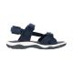 2. Trollkids Kinder Oslofjord Sandale marine (268-110)