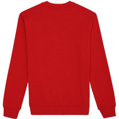 2. Fila Leverano Regular Crew Sweatshirt Rot FAM0876 30002