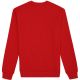 2. Fila Leverano Regular Crew Sweatshirt Rot FAM0876 30002
