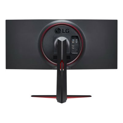 6. LG 34GN850P-B LCD-Monitor